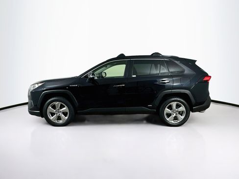 Used 2019 Toyota RAV4 Limited AWD/4WD image 4