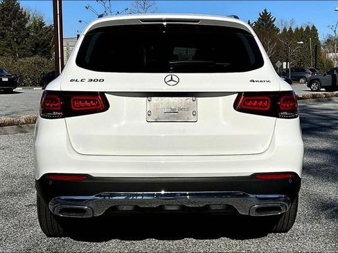 Used 2022 Mercedes-Benz GLC 300 4MATIC image 14