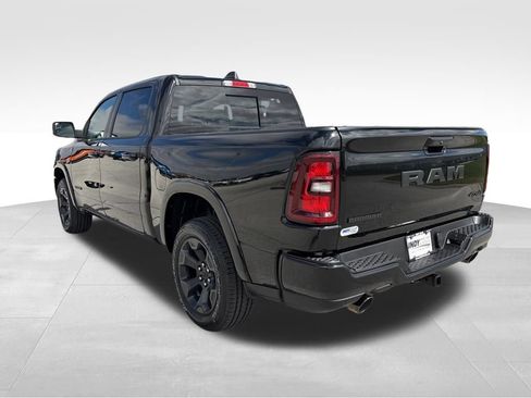 New 2026 RAM 1500 Big Horn AWD/4WD image 6