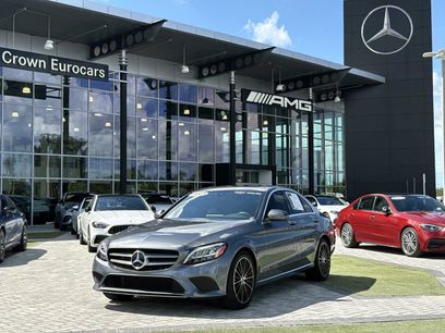 Certified 2021 Mercedes-Benz C 300 Sedan