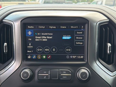Used 2020 Chevrolet Silverado 1500 LT w/ All-Star Edition AWD/4WD image 28