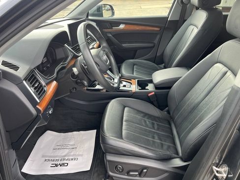 Used 2023 Audi Q5 2.0T Premium Plus w/ Premium Plus Package AWD/4WD image 17