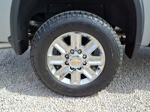 New 2026 Chevrolet Silverado 2500 High Country w/ High Country Premium Package AWD/4WD image 11