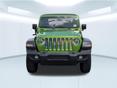 Used 2020 Jeep Wrangler Sport AWD/4WD image 10