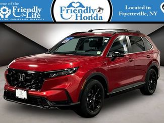 Certified 2024 Honda CR-V Sport-L video 1