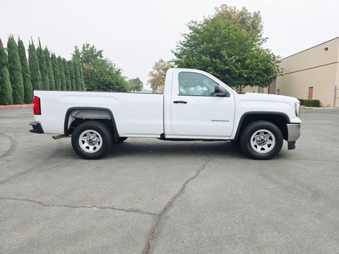 Used 2018 GMC Sierra 1500 2WD Regular Cab image 4