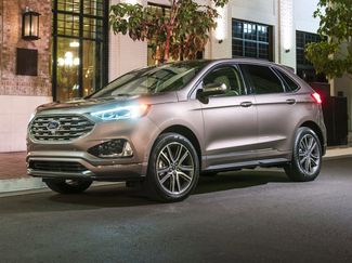 Used 2020 Ford Edge Titanium w/ Equipment Group 301A AWD/4WD video 1