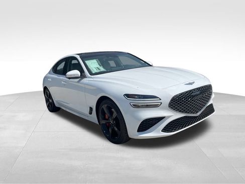 New 2026 Genesis G70 3.3T Sport Prestige RWD image 7