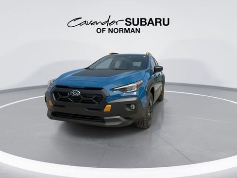 New 2026 Subaru Crosstrek 2.5i Wilderness AWD/4WD image 6
