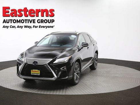 Used 2019 Lexus RX 450h AWD w/ Navigation Package image 58