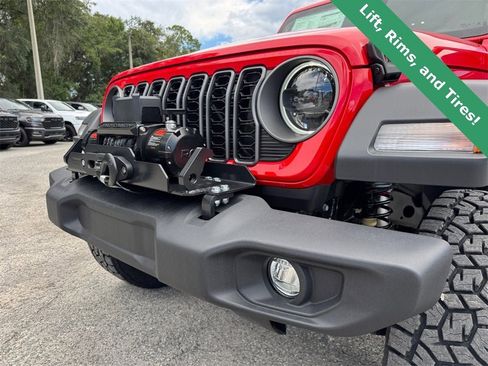 New 2025 Jeep Wrangler Unlimited Sport image 34