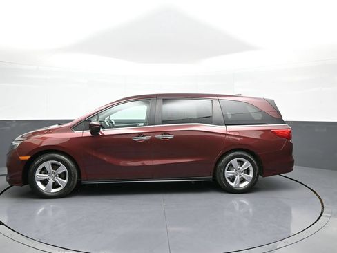 Certified 2019 Honda Odyssey EX-L image 9