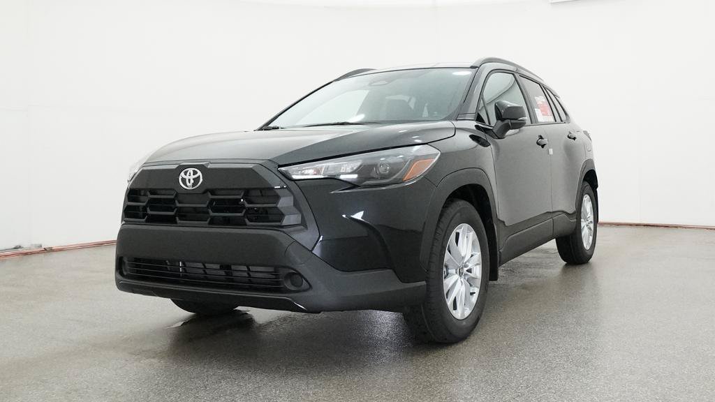 New 2026 Toyota Corolla Cross LE FWD image 19