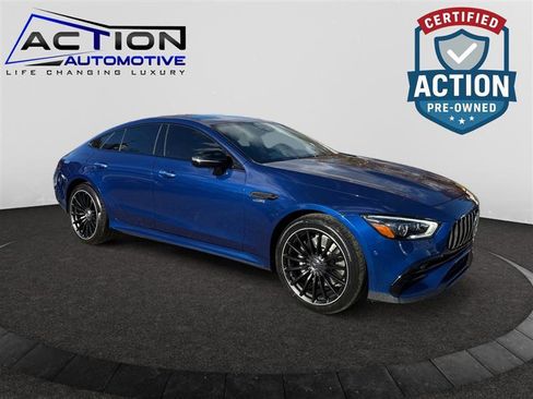 Used 2019 Mercedes-Benz AMG GT 53 image 1