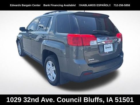 Used 2013 GMC Terrain SLE w/ Safety Package AWD/4WD image 5