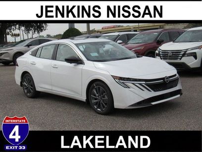 Used 2026 Nissan Sentra SL w/ Floor Mat Package