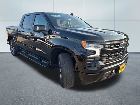 Used 2024 Chevrolet Silverado 1500 RST w/ Convenience Package II AWD/4WD image 5