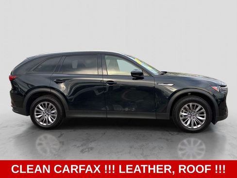 Used 2025 MAZDA CX-90 3.3 Turbo w/ Preferred Package AWD/4WD image 8