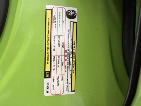 Used 2017 RAM 1500 Sport w/ Sublime Green Sport Package image 62