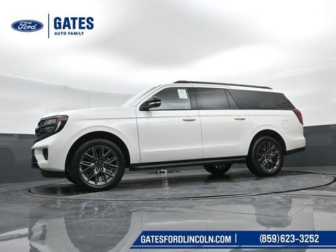New 2026 Ford Expedition Max Platinum w/ Stealth Appearance Package image 59