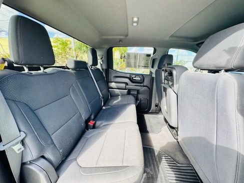 Used 2021 Chevrolet Silverado 1500 Custom RWD image 13