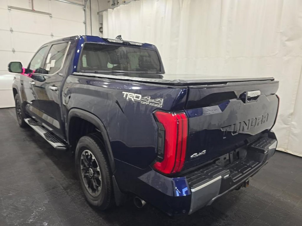 Used 2023 Toyota Tundra Limited AWD/4WD image 4