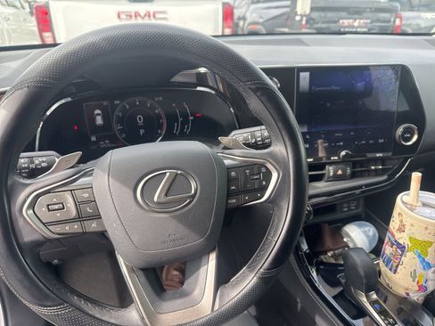 Used 2022 Lexus NX 350 AWD w/ Cold Area Package image 6