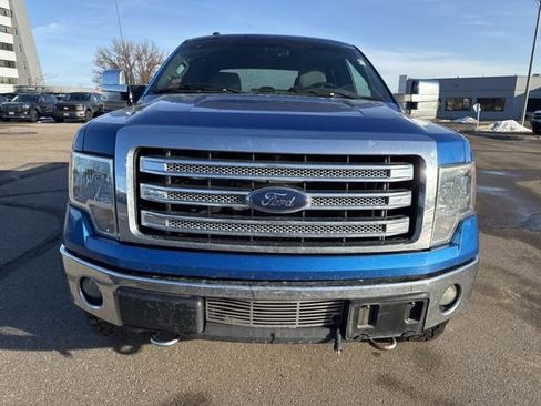 Used 2013 Ford F150 XLT w/ XLT Chrome Pkg image 4