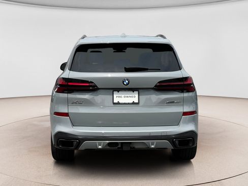 Used 2024 BMW X5 xDrive40i w/ Executive Package AWD/4WD image 4