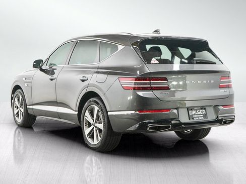 Used 2023 Genesis GV80 3.5T Advanced + AWD/4WD image 3