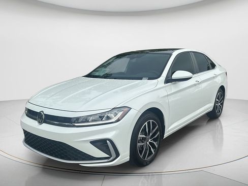 New 2026 Volkswagen Jetta SE image 1
