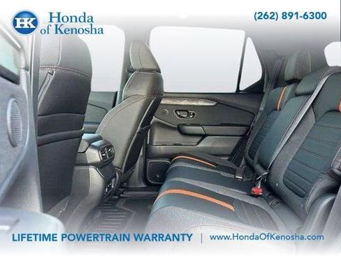 New 2026 Honda Passport TrailSport image 28