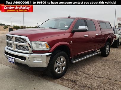 Used 2015 RAM 2500 Laramie