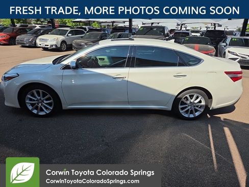 Used 2014 Toyota Avalon Limited FWD image 8