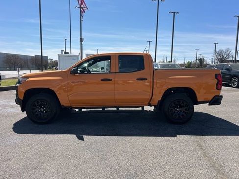 New 2026 Chevrolet Colorado W/T image 6