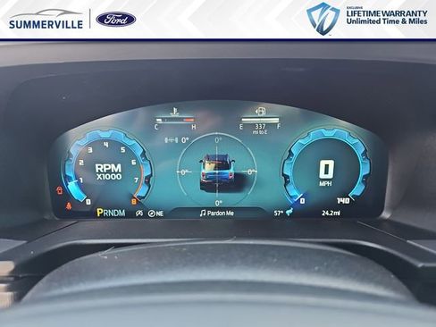 New 2025 Ford Bronco Sport Badlands AWD/4WD image 21