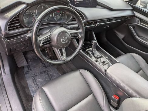 Used 2025 MAZDA MAZDA3 s FWD image 16