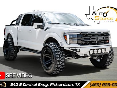Used 2024 Ford F150 Raptor w/ Equipment Group 803A Raptor R