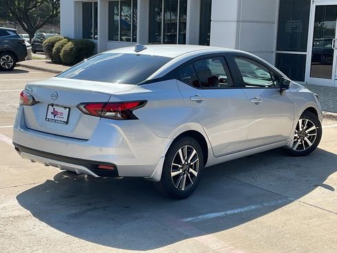 New 2025 Nissan Versa SV w/ Trunk Package image 5