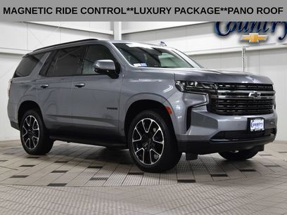 Used 2022 Chevrolet Tahoe RST w/ Sport Performance Package