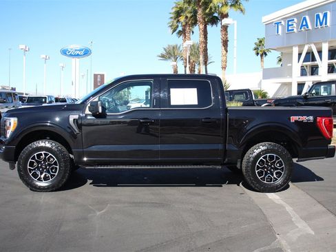 Certified 2022 Ford F150 XLT w/ Equipment Group 302A High image 4