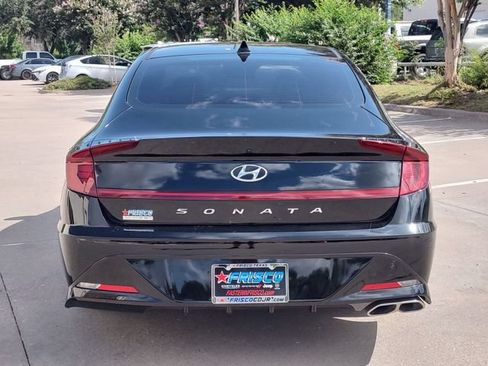 Used 2023 Hyundai Sonata SEL FWD image 4