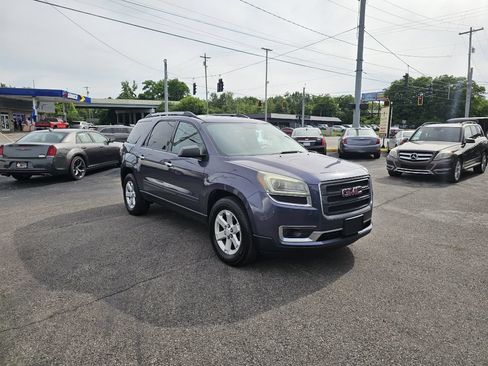 Used 2014 GMC Acadia SLE FWD image 8