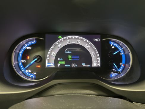 Used 2021 Toyota RAV4 XSE AWD/4WD image 25