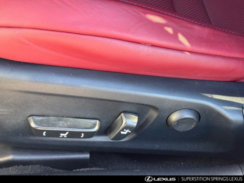 Used 2016 Lexus IS 350 image 21