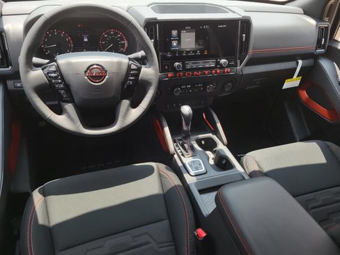 New 2026 Nissan Frontier PRO-4X AWD/4WD image 16