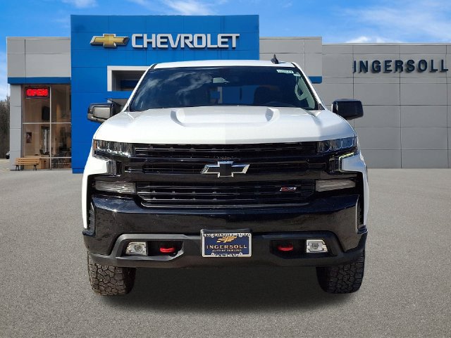 Used 2021 Chevrolet Silverado 1500 LT Trail Boss w/ Convenience Package II AWD/4WD image 21
