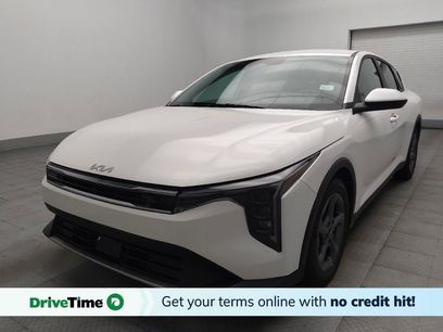 Used 2025 Kia K4