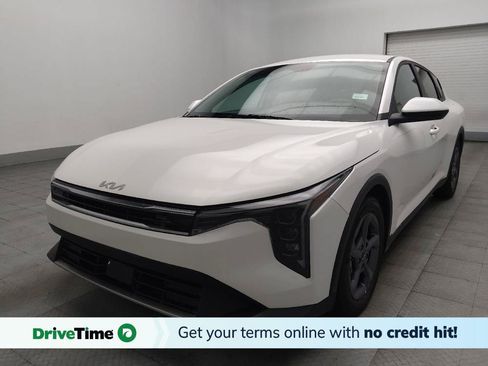 Used 2025 Kia K4 FWD image 1