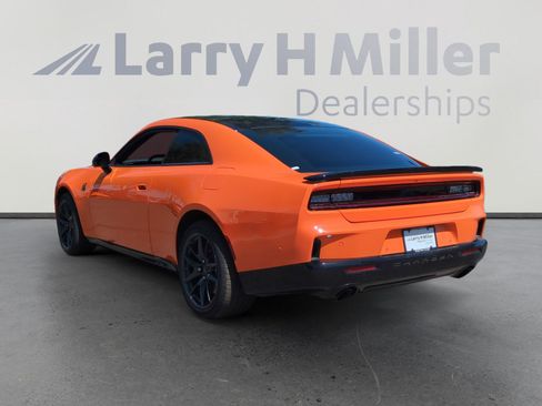 New 2026 Dodge Charger Scat Pack AWD/4WD image 3